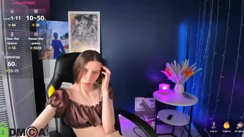 michele_mack online show from March 2025 02:50:01 AM