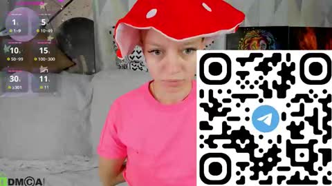 michelle_blond online show from October 2025 07:16:01 AM