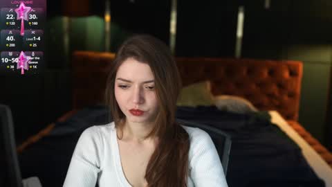 Snapshot of michelleinlove4u chatting on January 2025 08:18:02 AM Michelle online show from January 2025 08:18:02 AM