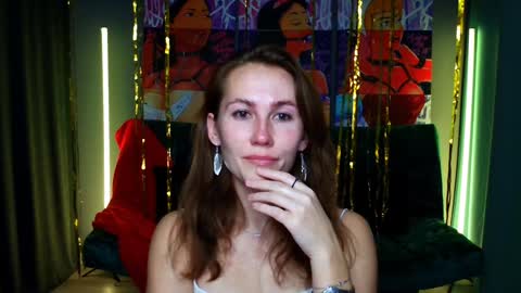 MichelleOrtis online show from December 2024 07:49:02 PM