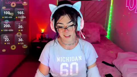 Snapshot of michellevanss22 chatting on May 2026 11:50:01 PM online show from May 2026 11:50:01 PM
