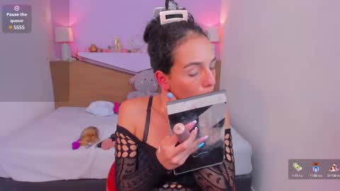 Snapshot of michellrose7 chatting on January 2025 08:13:01 PM Michel Rose online show from January 2025 08:13:01 PM
