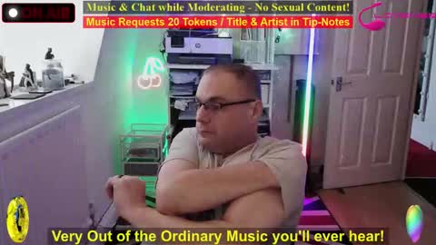 Professional Moderator  Mick Mickey online show from March 2026 04:54:01 PM