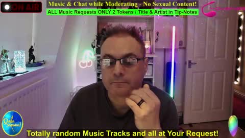 Professional Moderator  Mick Mickey online show from March 2026 05:56:01 PM