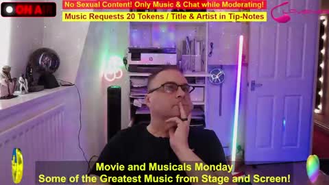 Professional Moderator  Mick Mickey online show from March 2026 04:41:01 PM