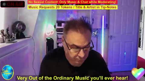 Professional Moderator  Mick Mickey online show from April 2026 03:53:02 PM