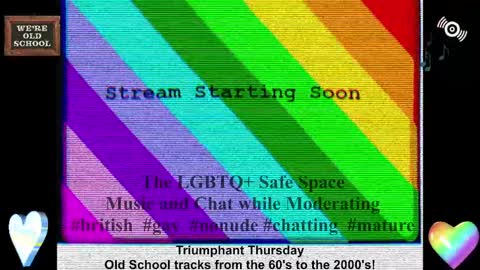 Professional Moderator  Mick Mickey online show from April 2026 02:04:02 PM