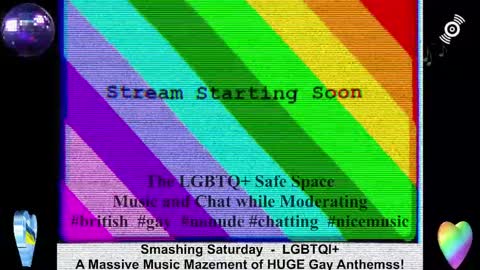 Professional Moderator  Mick Mickey online show from April 2026 01:52:02 PM