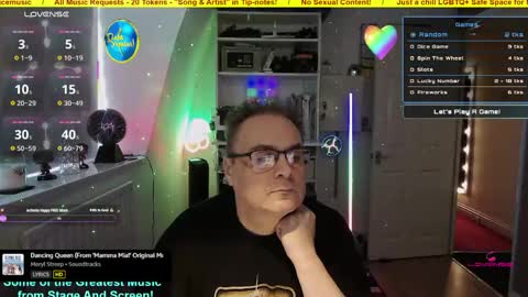 Professional Moderator  Mick Mickey online show from April 2026 04:43:02 PM