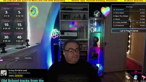 Snapshot of mick_mod chatting on April 2026 06:10:02 PM Professional Moderator Mick Mickey online show from April 2026 06:10:02 PM