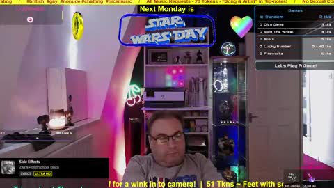 Snapshot of mick_mod chatting on April 2026 03:29:01 PM Professional Moderator Mick Mickey online show from April 2026 03:29:01 PM