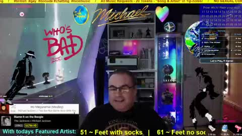 Snapshot of mick_mod chatting on May 2026 05:10:02 PM Professional Moderator Mick Mickey online show from May 2026 05:10:02 PM