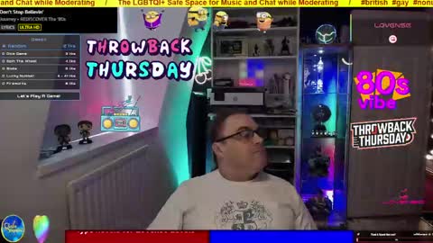 Snapshot of mick_mod chatting on May 2026 06:15:02 PM Professional Moderator Mick Mickey online show from May 2026 06:15:02 PM