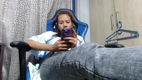 vanesa sexy online show from January 2025 11:18:01 PM