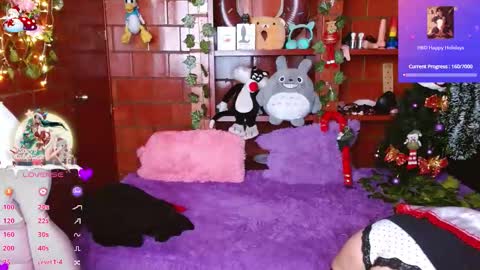 Midori 7u7 online show from December 2025 07:53:02 PM