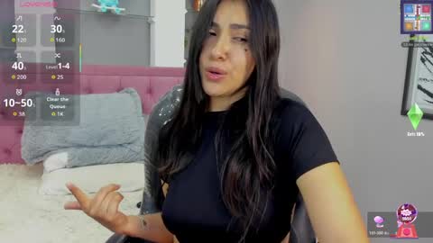 Snapshot of miel_latina chatting on April 2026 09:50:01 PM miel online show from April 2026 09:50:01 PM