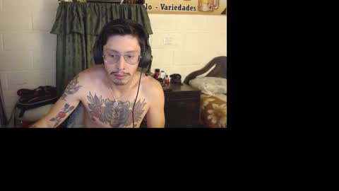 Miguel  Independent Model  online show from March 2026 06:52:02 AM