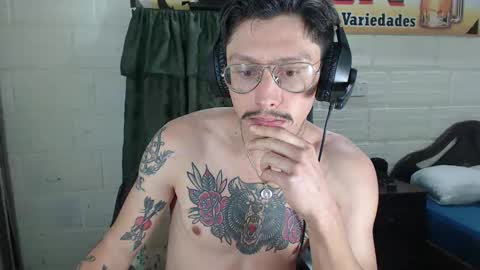 Miguel  Independent Model  online show from March 2026 08:26:33 AM