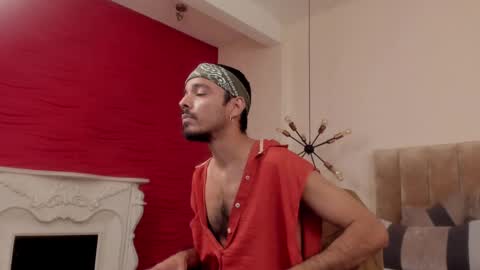 miguelsanfrancisco online show from January 2025 04:37:02 PM