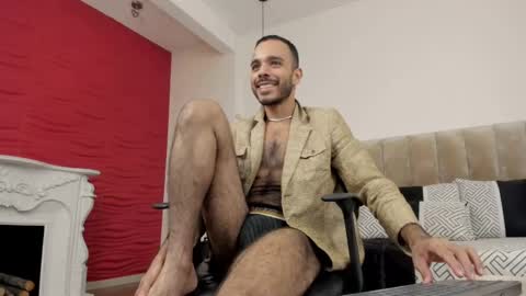 miguelsanfrancisco online show from March 2025 11:47:02 AM