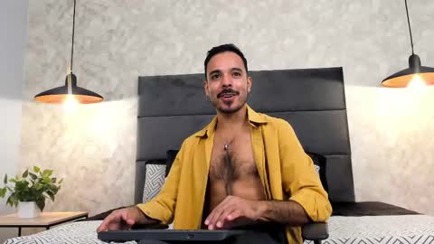 miguelsanfrancisco online show from October 2025 02:48:01 PM