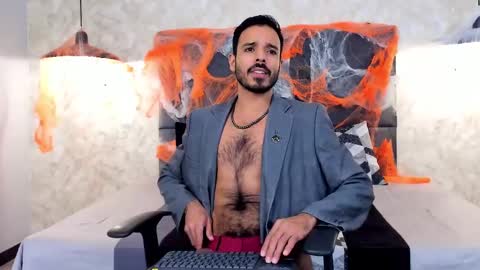 miguelsanfrancisco online show from October 2025 03:14:02 PM