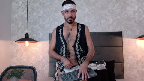 miguelsanfrancisco online show from April 2026 06:05:02 PM