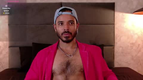 miguelsanfrancisco online show from April 2026 06:10:01 PM