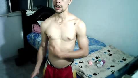 Miguel Angel Santos online show from March 2026 07:20:02 AM