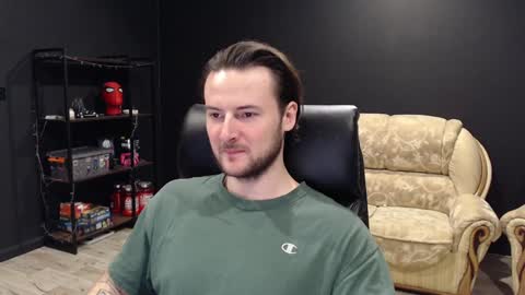 Misha Winchester online show from January 2025 02:04:01 PM