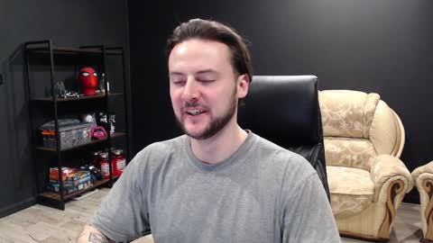 Misha Winchester online show from February 2025 05:34:01 PM