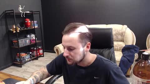 Misha Winchester online show from November 2025 11:29:01 AM