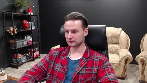 Misha Winchester online show from January 2026 06:24:02 PM