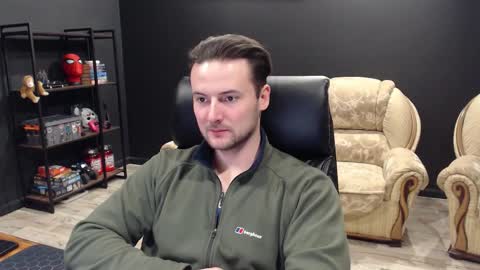 Misha Winchester online show from February 2026 05:28:01 PM