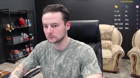 Misha Winchester online show from February 2026 08:51:01 AM