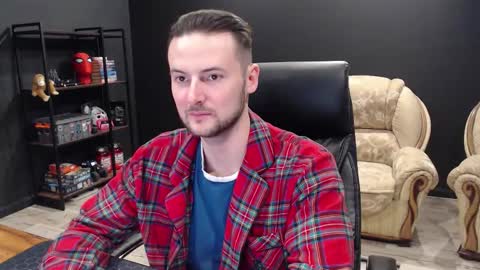 Misha Winchester online show from February 2026 11:16:01 AM