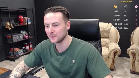 Misha Winchester online show from February 2026 02:25:02 PM