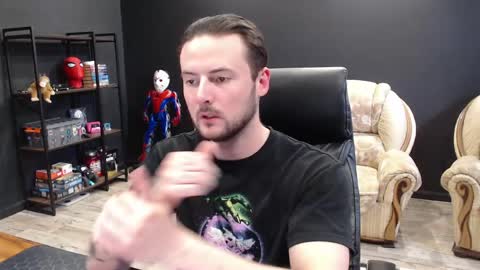 Misha Winchester online show from April 2026 11:15:01 AM