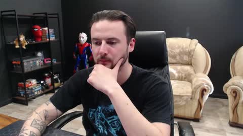 Misha Winchester online show from April 2026 02:07:02 PM