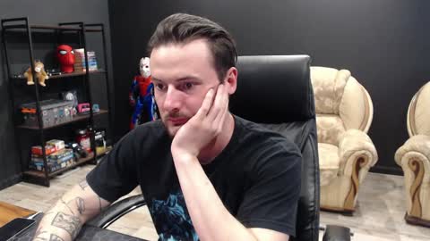 Misha Winchester online show from April 2026 11:47:01 AM