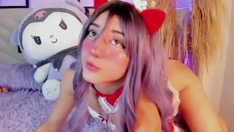 Snapshot of miia__baker chatting on December 2024 12:02:01 PM online show from December 2024 12:02:01 PM