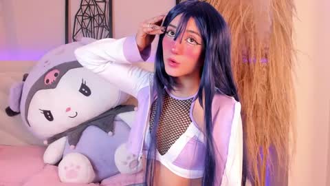 Snapshot of miia__baker chatting on January 2025 01:11:01 PM online show from January 2025 01:11:01 PM