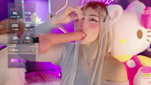 Snapshot of miia__baker chatting on March 2026 12:11:01 PM online show from March 2026 12:11:01 PM