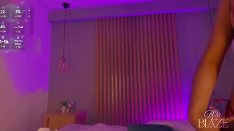 Snapshot of miia_blaze chatting on April 2026 11:35:01 AM Mia online show from April 2026 11:35:01 AM