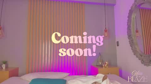 Snapshot of miia_blaze chatting on May 2026 11:37:01 AM Mia online show from May 2026 11:37:01 AM
