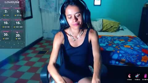 Snapshot of miia_jensen chatting on March 2025 03:10:02 AM MIA online show from March 2025 03:10:02 AM