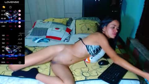 Snapshot of miia_jensen chatting on September 2025 02:44:02 AM MIA online show from September 2025 02:44:02 AM