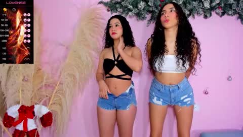  Mia  Gema curly online show from November 2025 01:30:02 AM