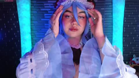 Snapshot of miia_zarate chatting on December 2024 04:13:01 AM Ma - online show from December 2024 04:13:01 AM