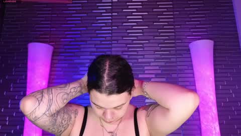 Snapshot of miia_zarate chatting on December 2024 09:25:02 PM Ma - online show from December 2024 09:25:02 PM